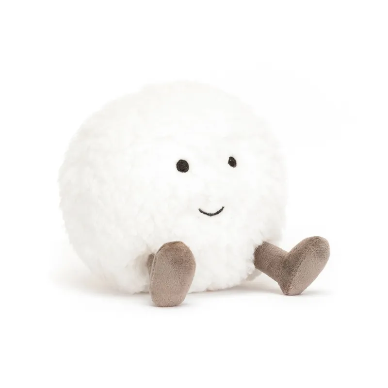 JELLYCAT Amuseables Snowball Plush Toy-1