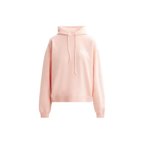 HOLZWEILER Sweatshirts Women's Light Pink