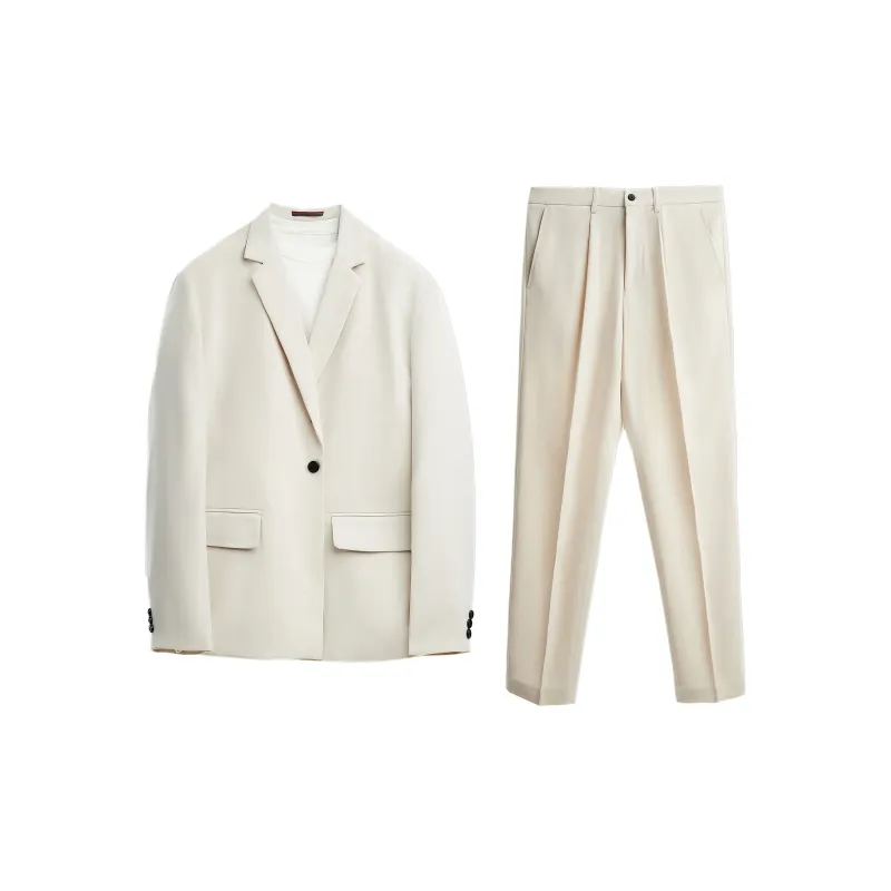 PIERRE CARDIN Business Suits Men's-7