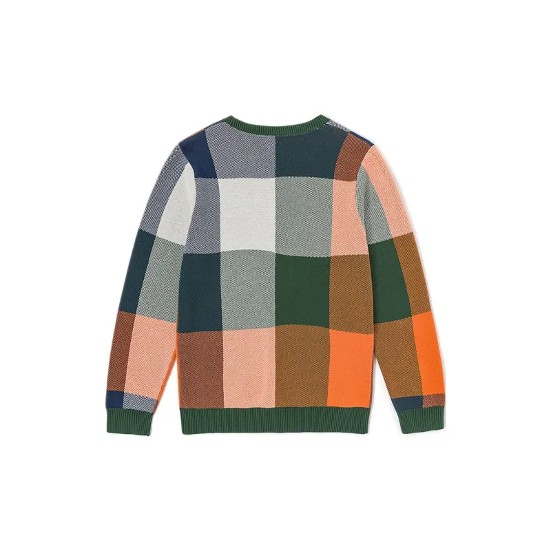 Vans Knitwear Unisex Dark Green-1