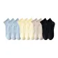 3 Blue+3 Light Yellow+2 Khaki+2 Black