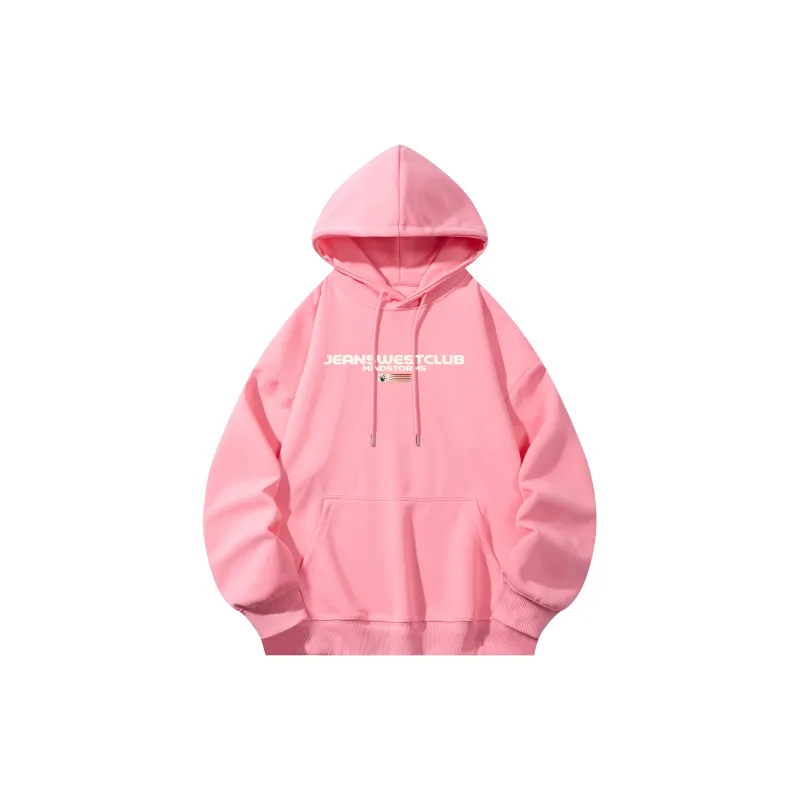 JEANSWEST CLUB Sweatshirt Unisex-19