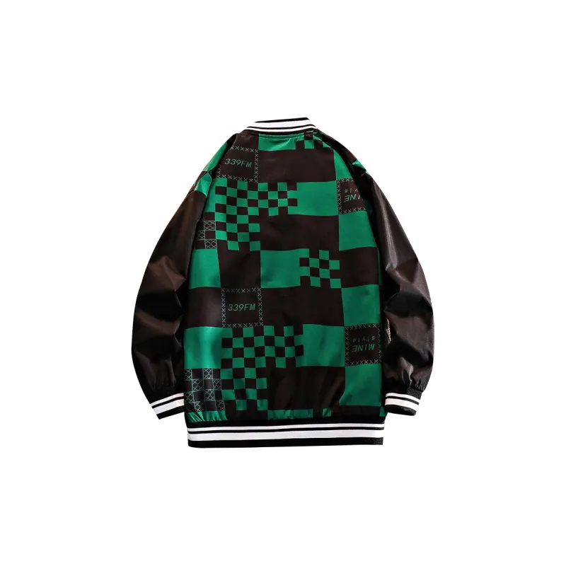 WARLI Jackets Unisex-2