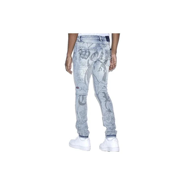 Ksubi Jeans Men Blue-1