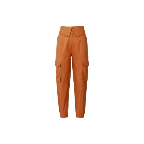 Jordan Court To Runway Utility Cargo Pants Women's Tawny