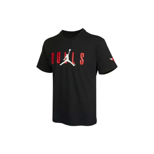 Jordan T-Shirts Men Black