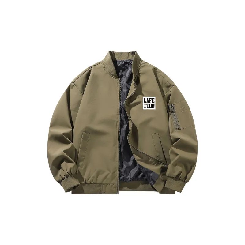 Lafetto Jackets Unisex-7