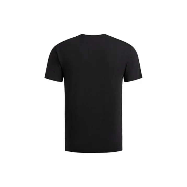 EMPORIO ARMANI EA7 T Shirts Men Black-1