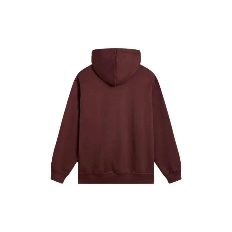 Vans Oval Sweatshirt Men's Brown-1