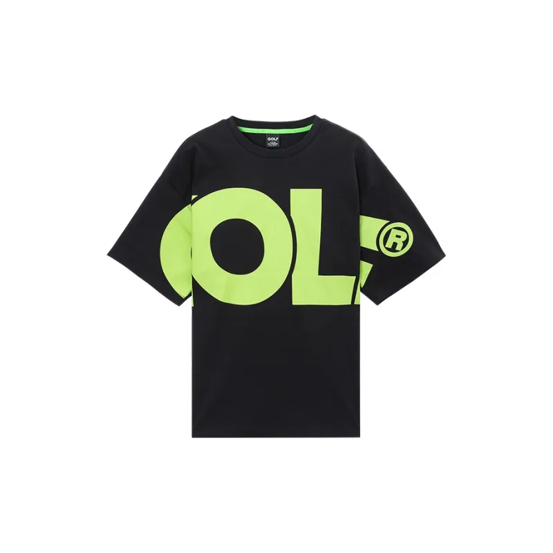 GOLF T Shirts Unisex-5