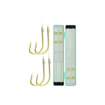 Heidi Fish Hook Titanium Manganese Alloy Barbed Hook