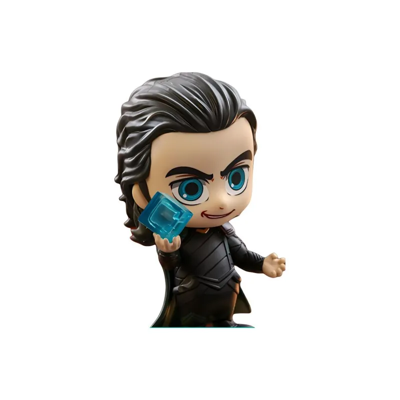 Hot Toys Loki Cosb465 The Avengers 3 Chibi Figures-1
