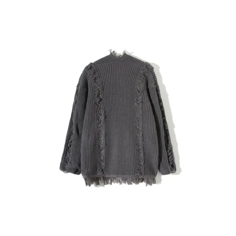 MRR&CO. Knitwear Women's Gray-1