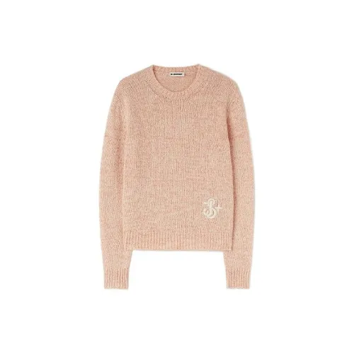 JIL SANDER Knitwear Women's Dusty Pink