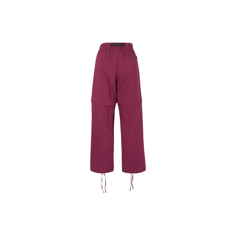 Nike Knitted Sweatpants Men Red-1