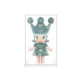 [Princess Collection All]1000% Transparent One-Piece Display Case (Doll Not Included)