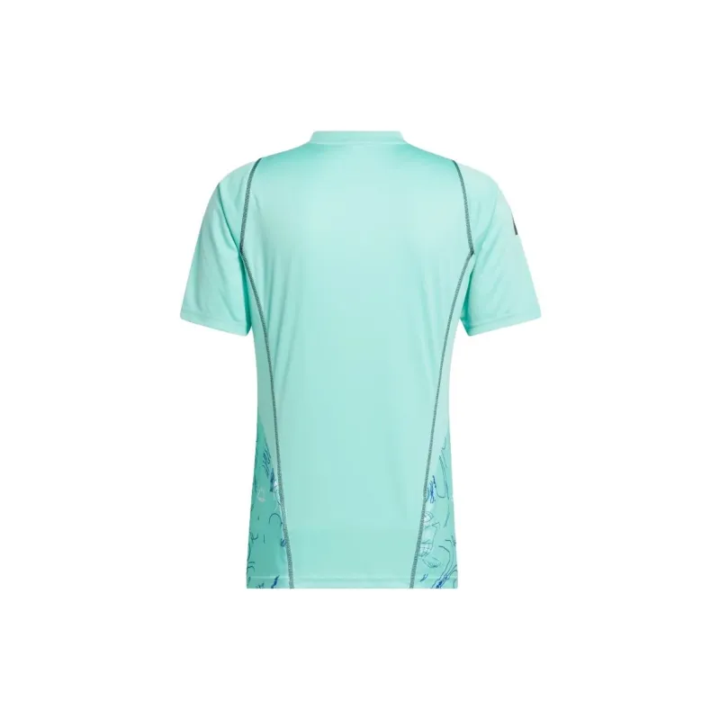 Adidas Philadelphia Union T-Shirts Men Green-1