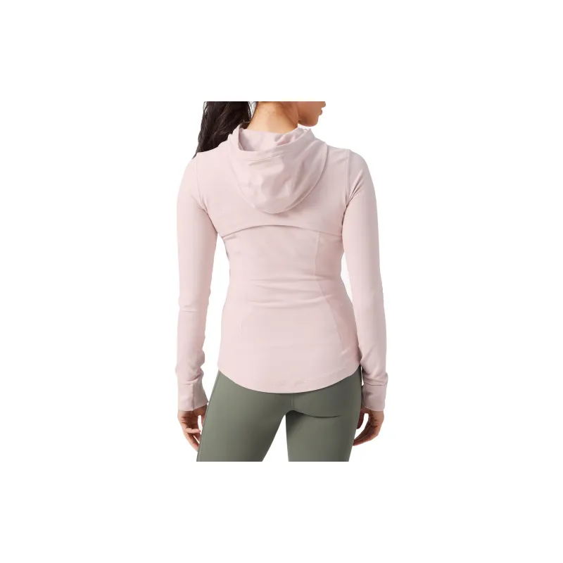 Lululemon Define Jackets Coats Women's Hazy Pink-1