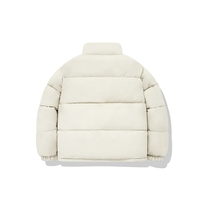 COVERNAT Down Jackets Unisex Ivory White-1