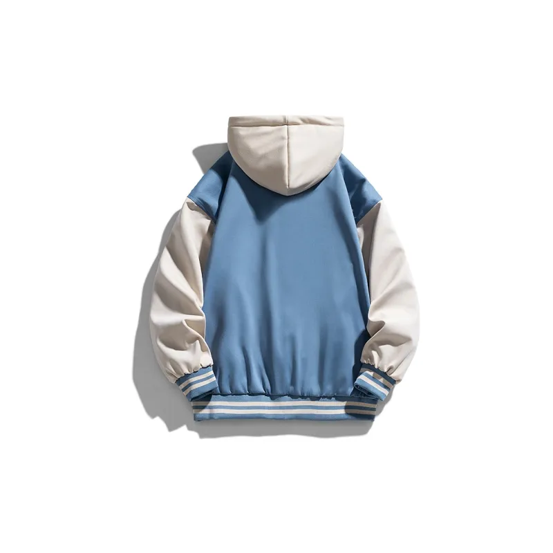 KRISTALIA Baseball Jacket Unisex-1