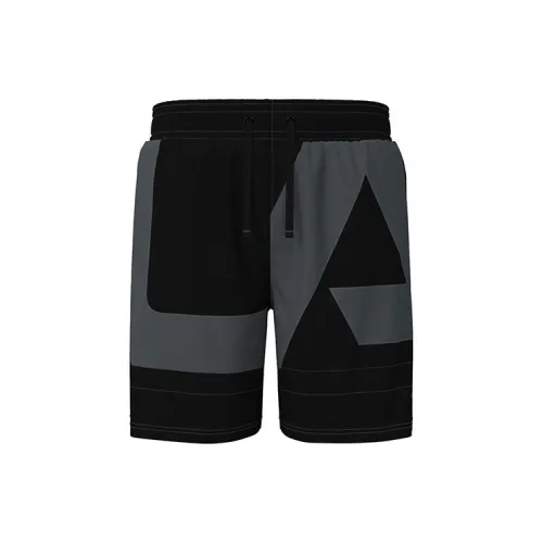 Under Armour Woven Collection Casual Shorts Men Black