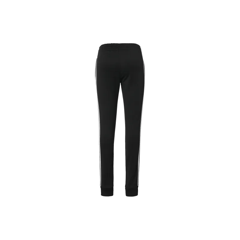 Adidas Originals Knitted Sports Pants Men's Black-2
