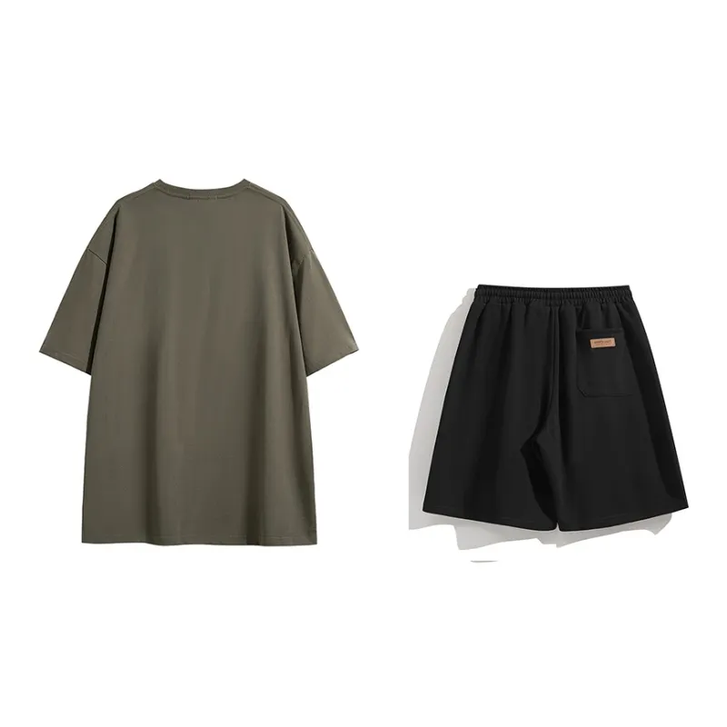 AMBER LIGHT Casual Sportswear Unisex-9