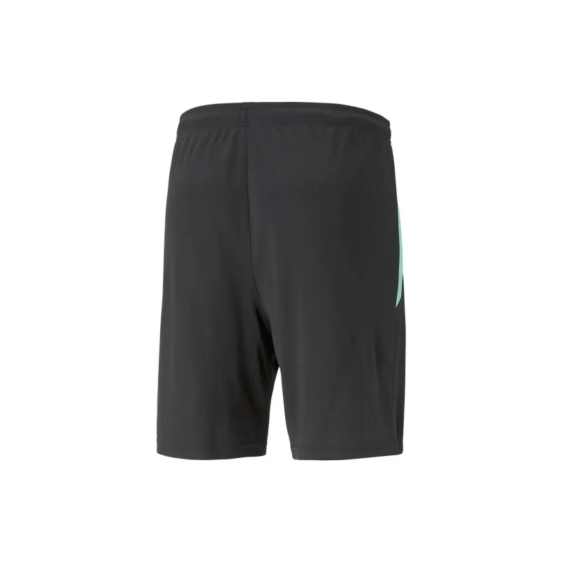PUMA TEAMLIGA TRAINING SHORTS 2 Soccer Bottoms Men's Black-1