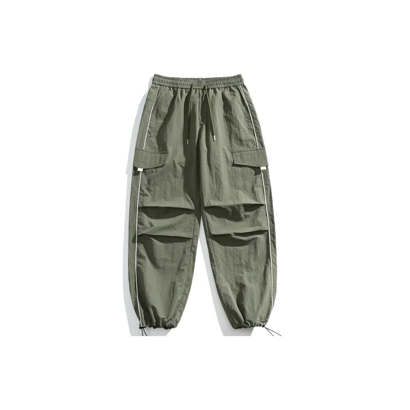 OLRIK Spring And Summer Casual Pants Unisex-13