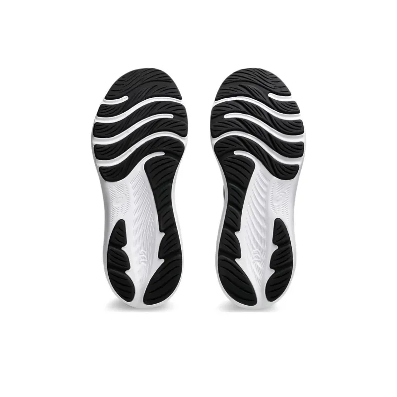 Asics GEL CONTEND 9 Anti Slip Wear Resistant Low Top Running Shoes Women's Black-4