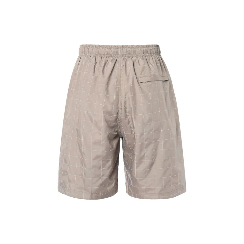 Nike Sports Shorts Men Olive Gray-1