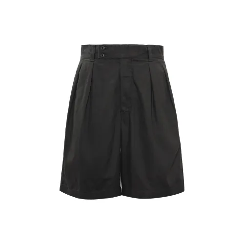 UNIQLO U Collection Casual Shorts Unisex Dark Gray