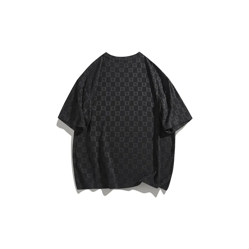 NONEVENT Drop Shoulder Sleeve T Shirt Unisex-1