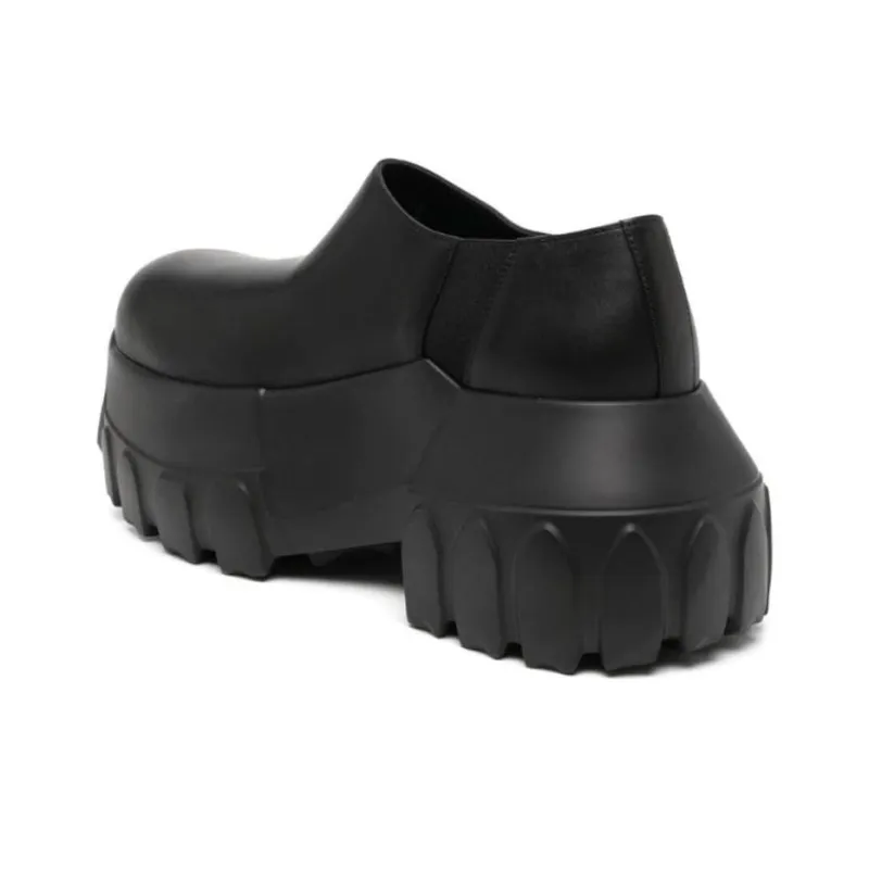 RICK OWENS/RO Casual Shoes Men's Black-3
