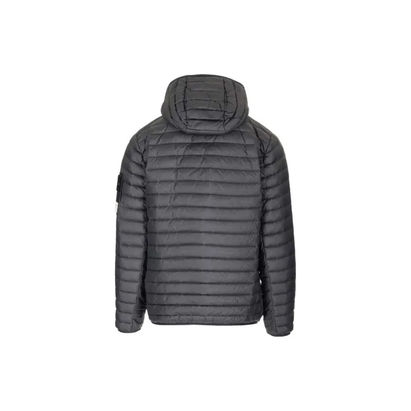 STONE ISLAND Zip Up Puffer Jacket-1