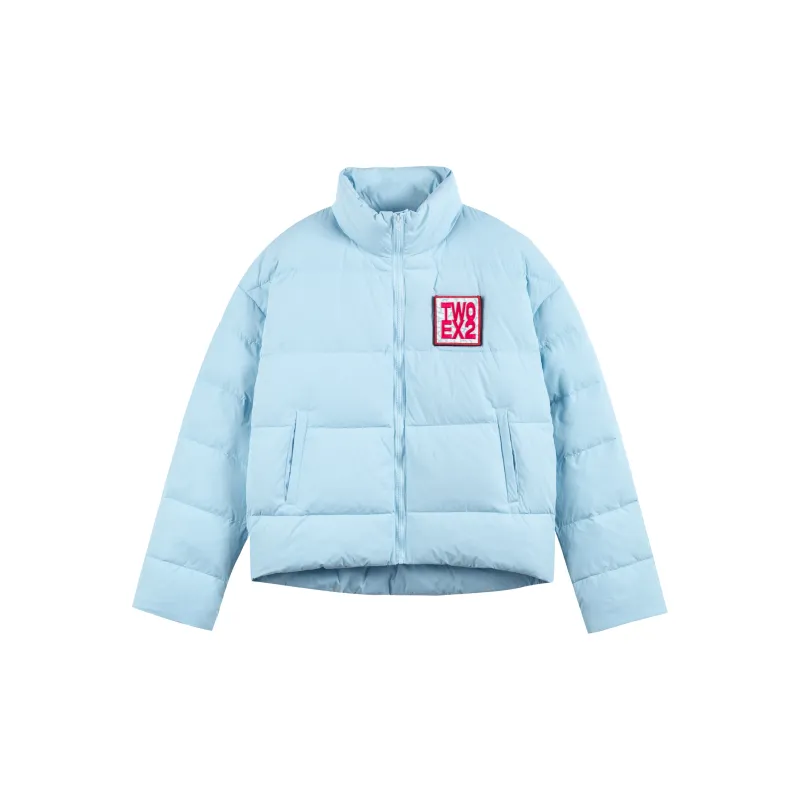 TWOEX2 Down Jackets Unisex-8