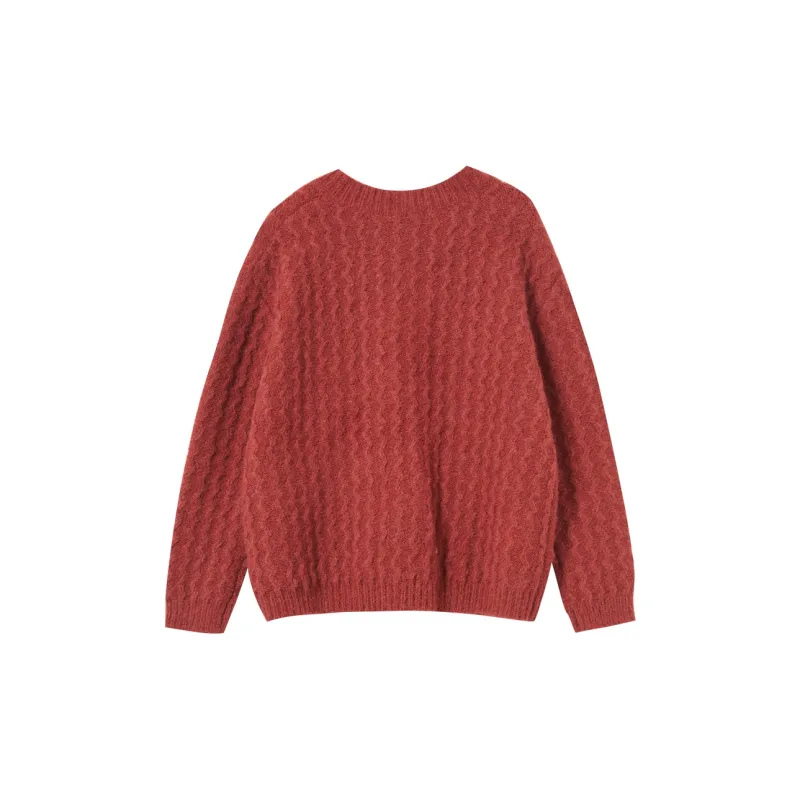 WESTLINK Knitwear Women's Red-1