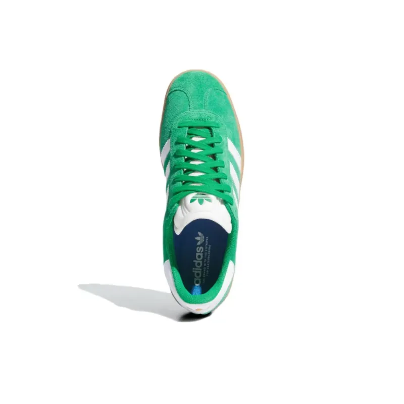 Adidas Originals Gazelle Adv Green-4