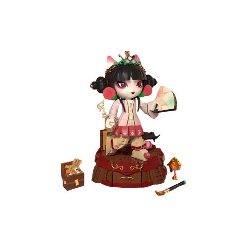 YHD 플라스틱 빌딩 블록
