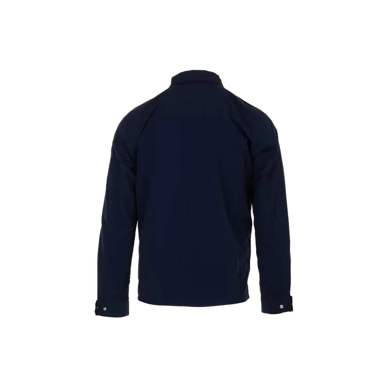WOOLRICH Zip Up Long Sleeved Shirt Jacket-1