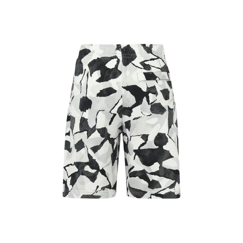 Nike Casual Shorts Men White-1