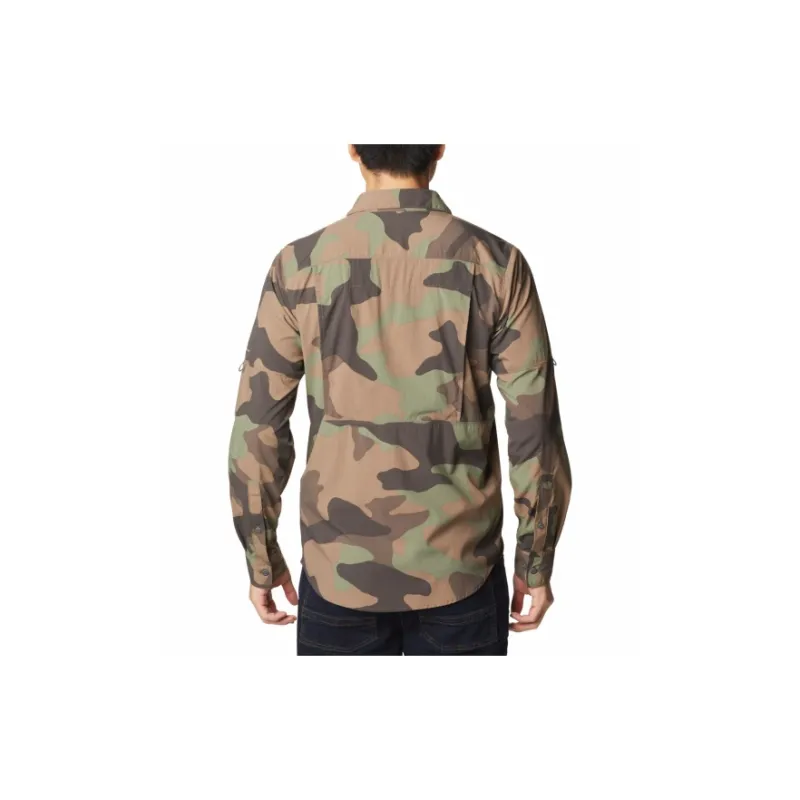 Columbia Shirts Men Camouflage-2