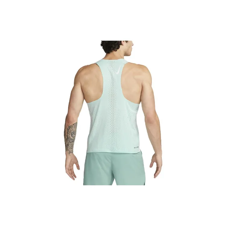 Nike Tank Tops Men's Jadeite Ice-1