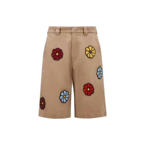 Moncler X JW Anderson Casual Shorts Unisex Khaki