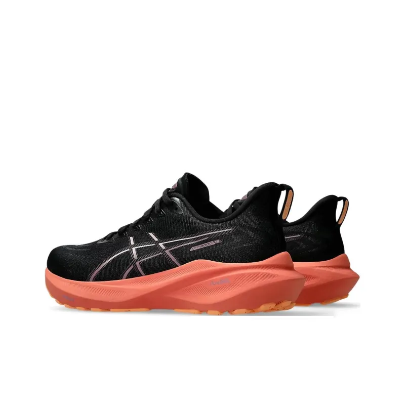 Asics GT 2000 13 Black Dark Aubergine Women's-3