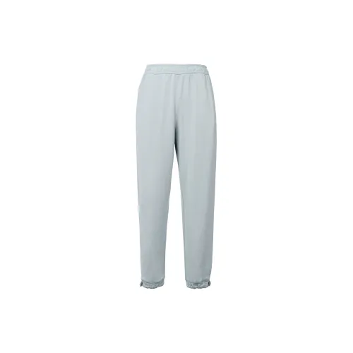 Nike Knitted Sweatpants Men Wolf Gray