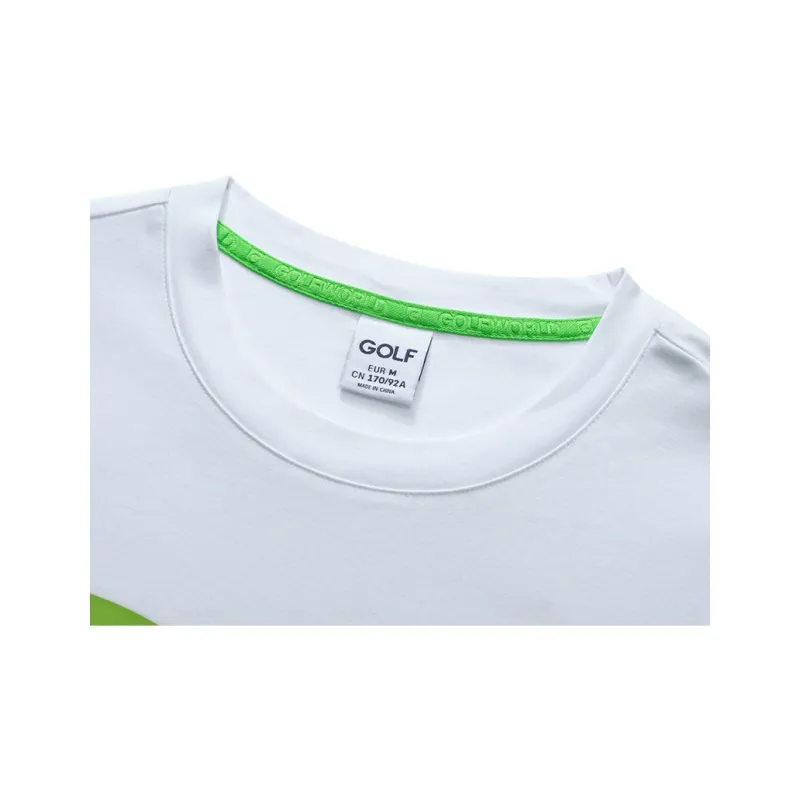 GOLF T Shirts Unisex-2