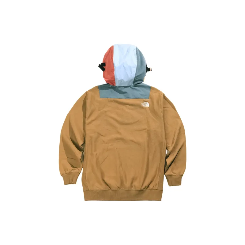 THE NORTH FACE Kazuki Kuraishi Sweatshirts Unisex Brown-1