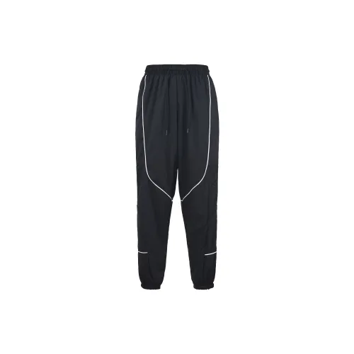 Nike Knitted Sports Pants Men's Black