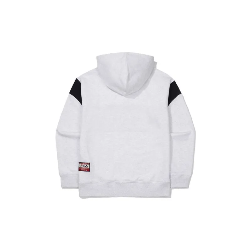 FILA Sweatshirts Unisex Gray-1